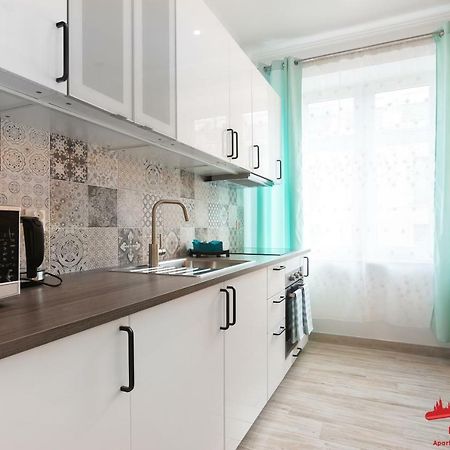 Apartment Nearto Old Town Piwna Street Krasków Exterior foto