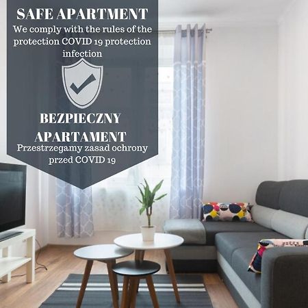 Apartment Nearto Old Town Piwna Street Krasków Exterior foto