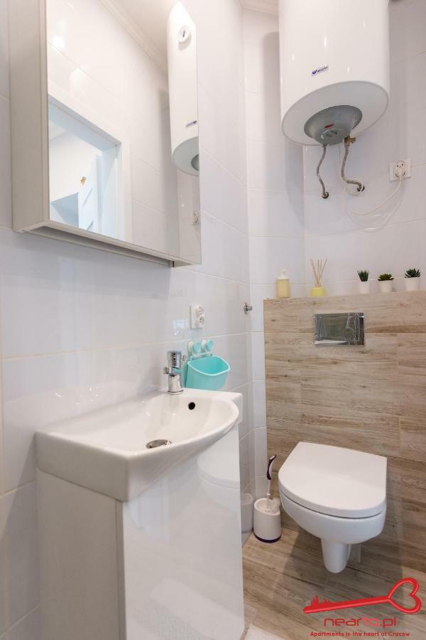 Apartment Nearto Old Town Piwna Street Krasków Exterior foto