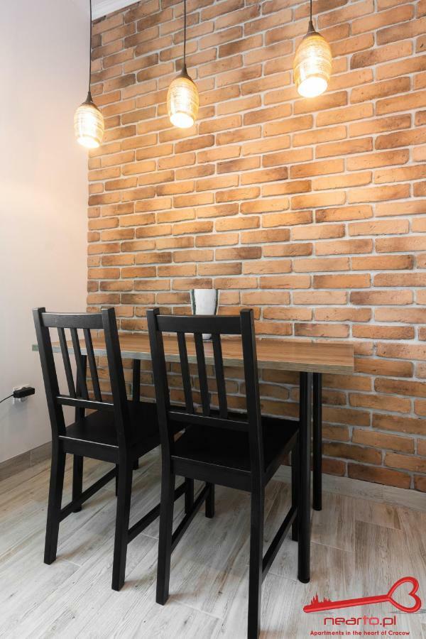 Apartment Nearto Old Town Piwna Street Krasków Exterior foto