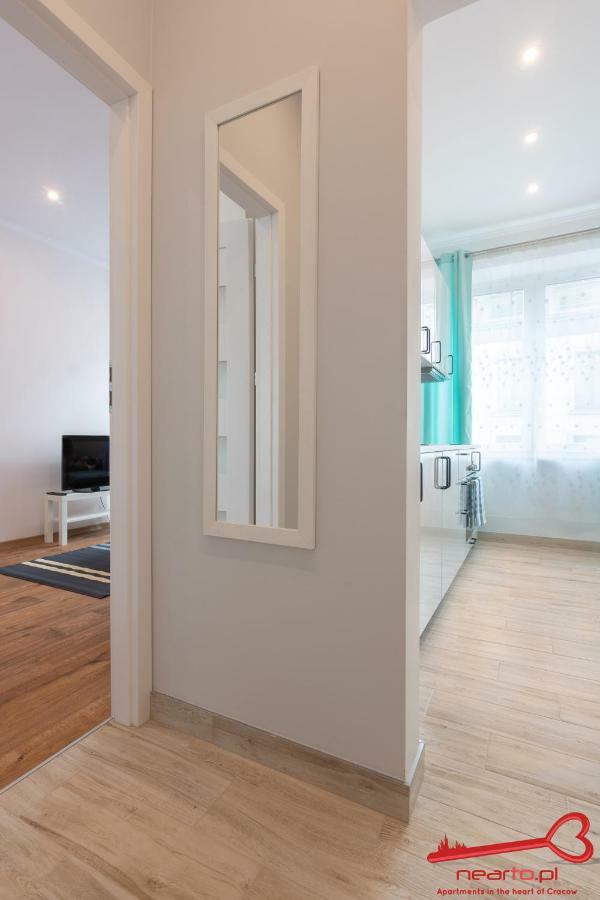 Apartment Nearto Old Town Piwna Street Krasków Exterior foto